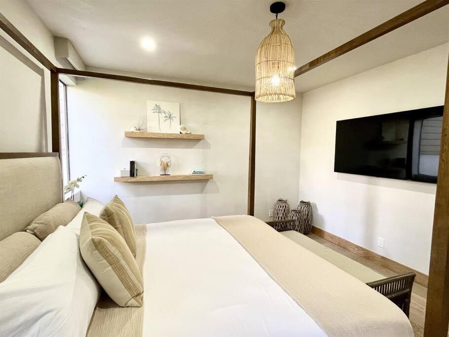 Aloha Moon - A Chic And Dreamy Modern Tropical Hideaway! Apartman Wailea  Kültér fotó