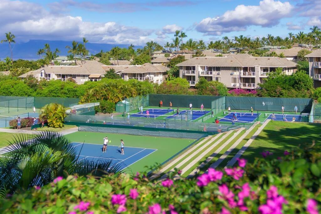 Aloha Moon - A Chic And Dreamy Modern Tropical Hideaway! Apartman Wailea  Kültér fotó