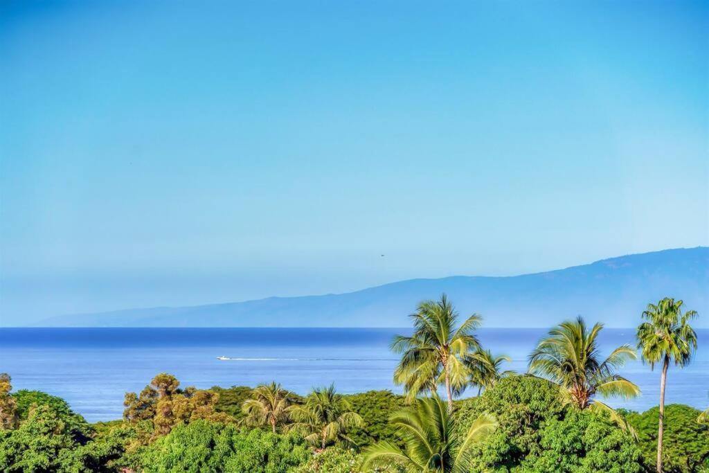 Aloha Moon - A Chic And Dreamy Modern Tropical Hideaway! Apartman Wailea  Kültér fotó