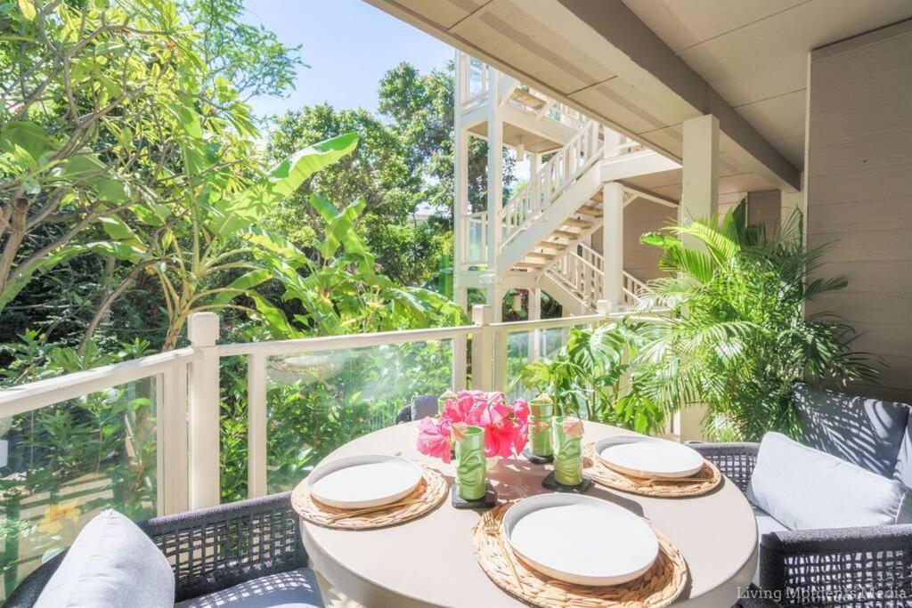 Aloha Moon - A Chic And Dreamy Modern Tropical Hideaway! Apartman Wailea  Kültér fotó