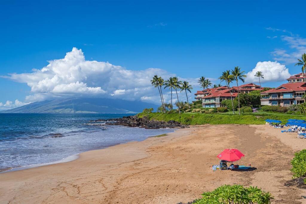 Aloha Moon - A Chic And Dreamy Modern Tropical Hideaway! Apartman Wailea  Kültér fotó