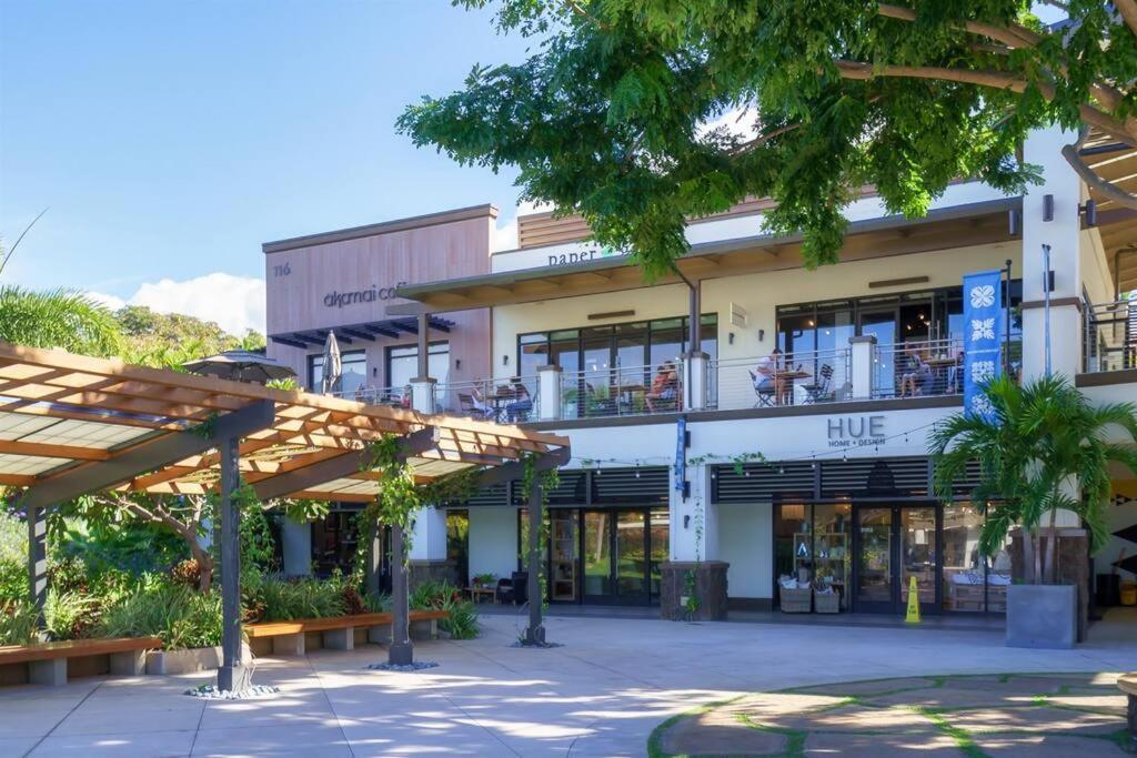 Aloha Moon - A Chic And Dreamy Modern Tropical Hideaway! Apartman Wailea  Kültér fotó