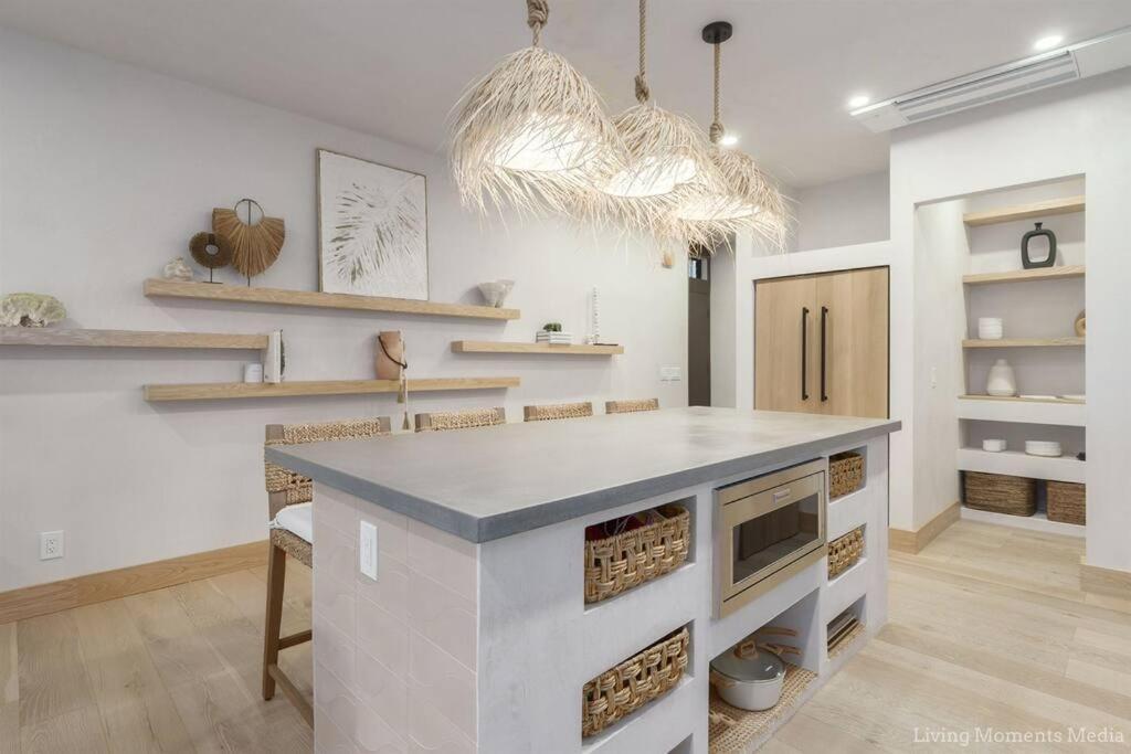 Aloha Moon - A Chic And Dreamy Modern Tropical Hideaway! Apartman Wailea  Kültér fotó