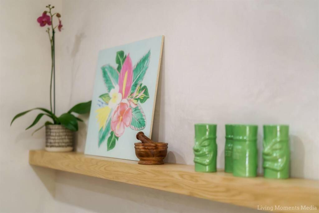 Aloha Moon - A Chic And Dreamy Modern Tropical Hideaway! Apartman Wailea  Kültér fotó