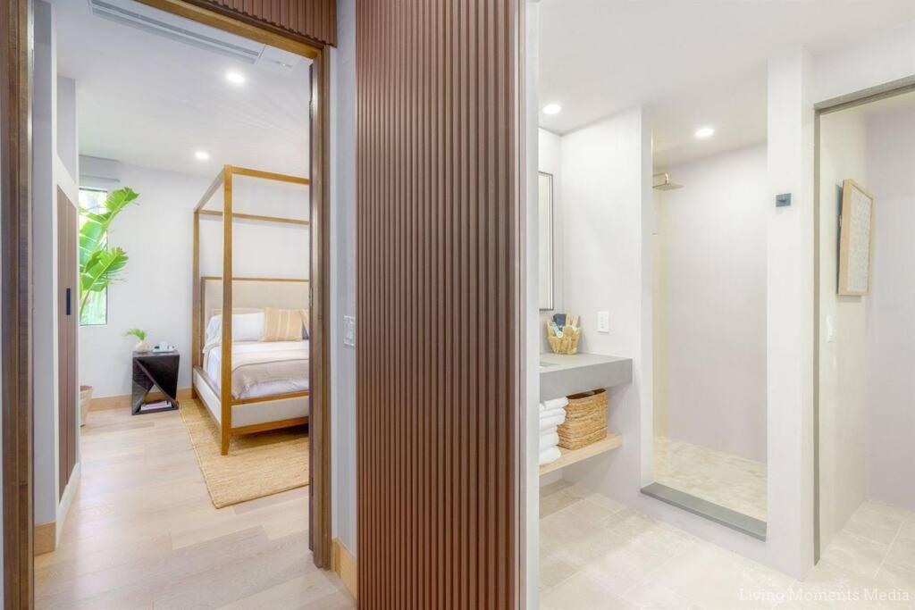 Aloha Moon - A Chic And Dreamy Modern Tropical Hideaway! Apartman Wailea  Kültér fotó