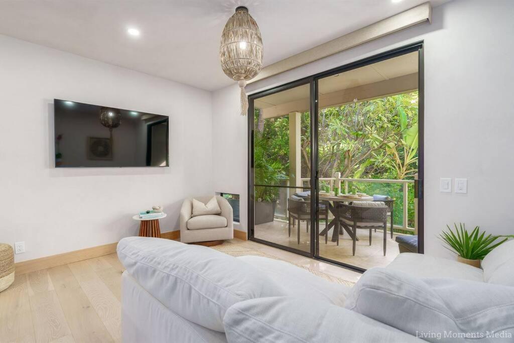 Aloha Moon - A Chic And Dreamy Modern Tropical Hideaway! Apartman Wailea  Kültér fotó