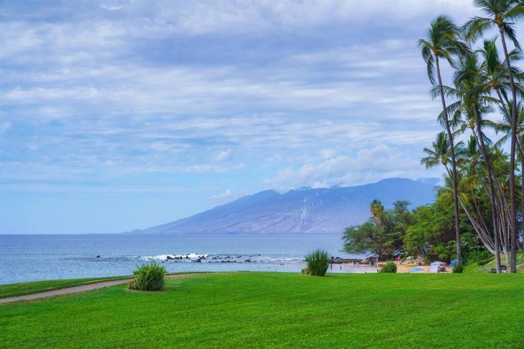 Aloha Moon - A Chic And Dreamy Modern Tropical Hideaway! Apartman Wailea  Kültér fotó