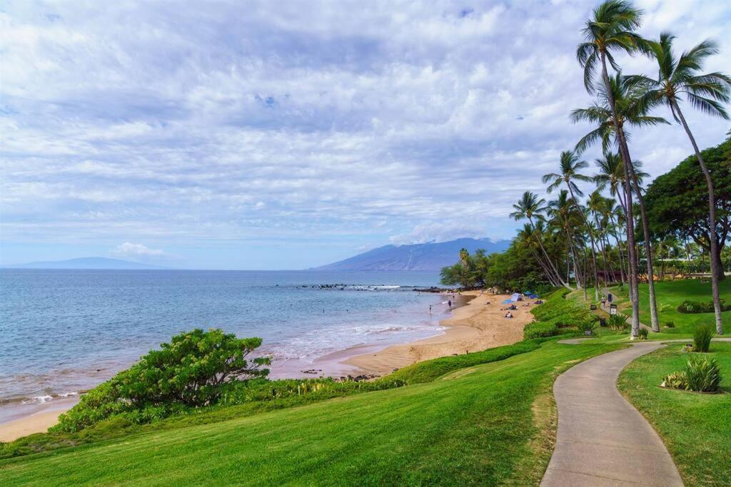 Aloha Moon - A Chic And Dreamy Modern Tropical Hideaway! Apartman Wailea  Kültér fotó