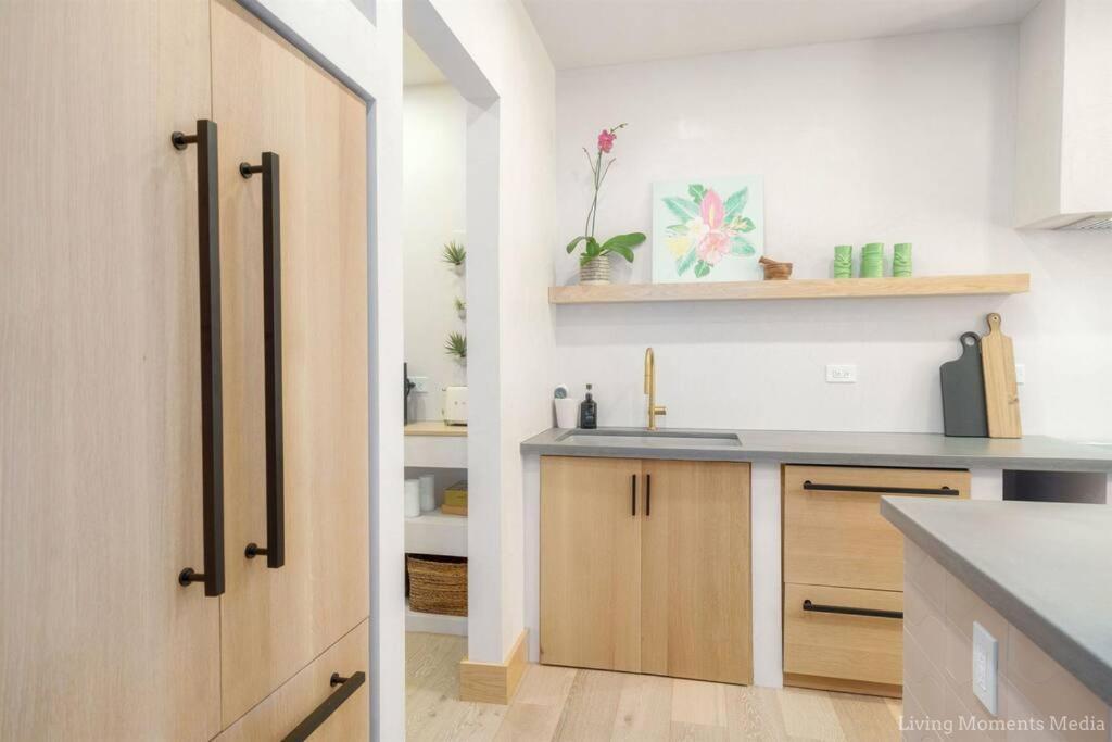 Aloha Moon - A Chic And Dreamy Modern Tropical Hideaway! Apartman Wailea  Kültér fotó