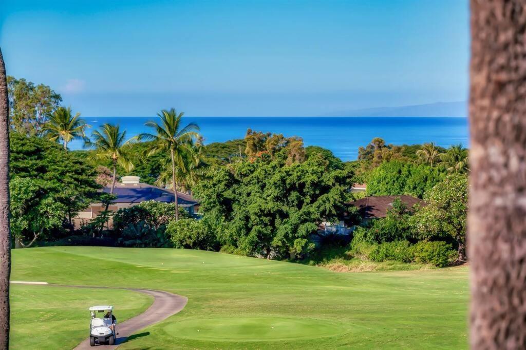 Aloha Moon - A Chic And Dreamy Modern Tropical Hideaway! Apartman Wailea  Kültér fotó